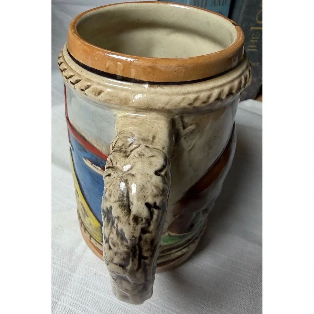 N/A vintage ceramic